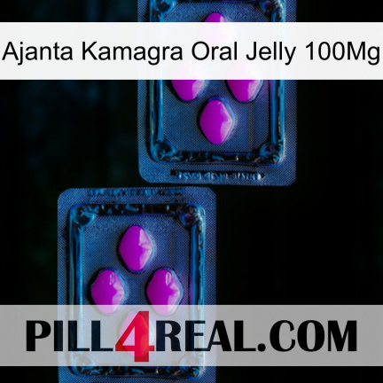 Ajanta Kamagra Oral Jelly 100Mg 03